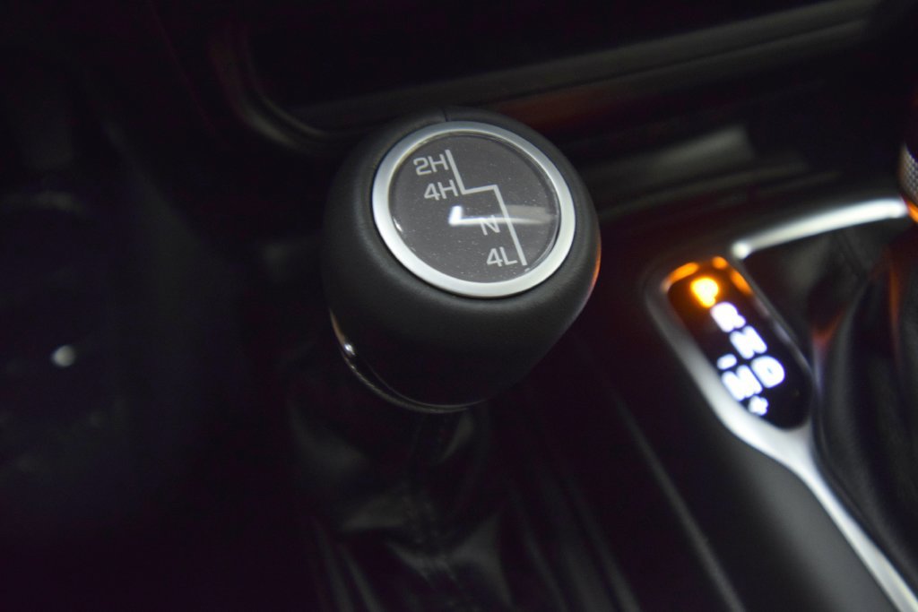 New 2026 Jeep Wrangler Unlimited Sahara AWD/4WD image 23