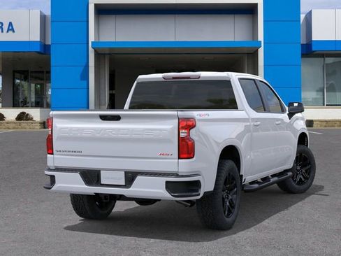 New 2026 Chevrolet Silverado 1500 RST w/ RST Select Package AWD/4WD image 4