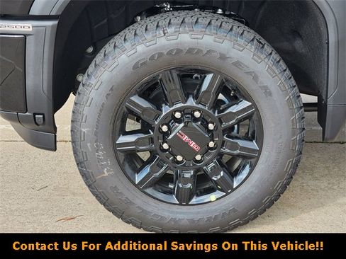 New 2026 GMC Sierra 2500 AT4 w/ AT4 Premium Plus Package image 7