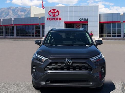 Used 2025 Toyota RAV4 XLE Premium AWD/4WD image 2