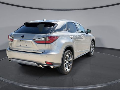 Certified 2022 Lexus RX 350 FWD w/ Premium Package image 11