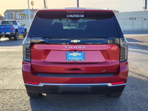 New 2026 Chevrolet Tahoe LT w/ Comfort Package RWD image 4