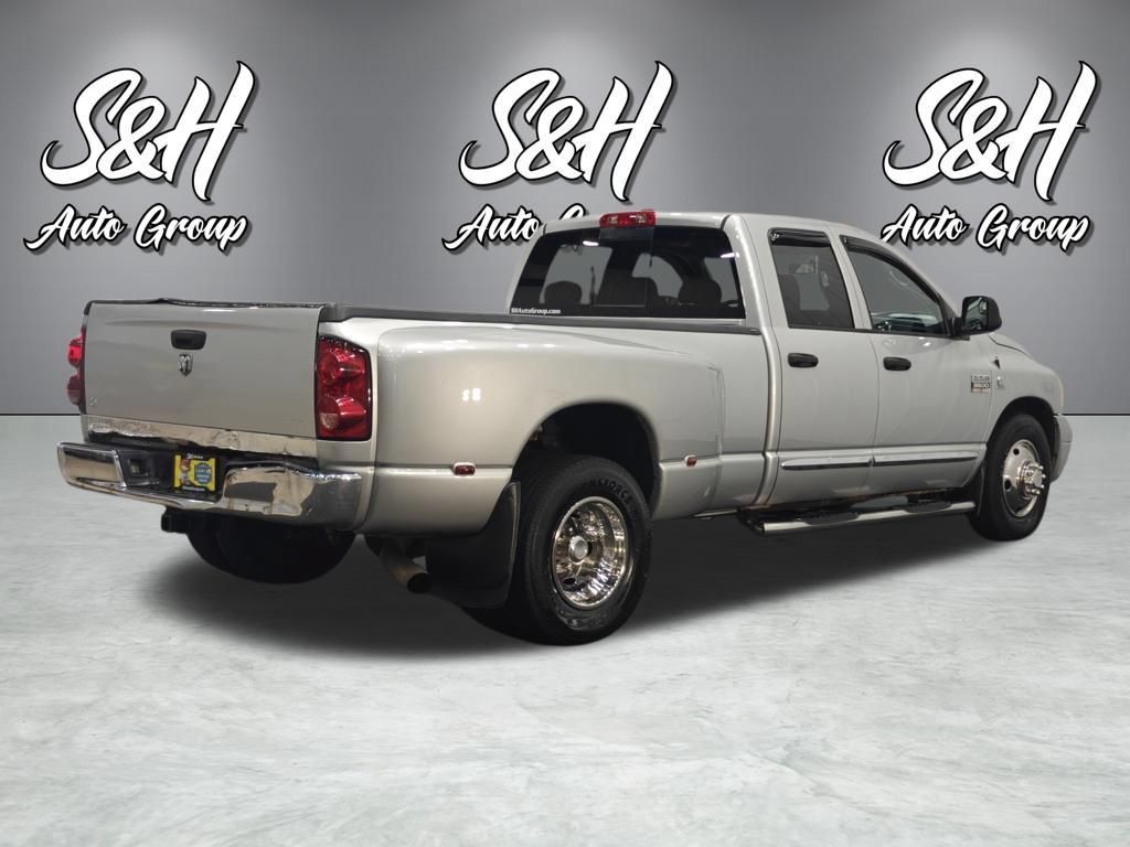 Used 2007 Dodge Ram 3500 Truck Laramie RWD image 19