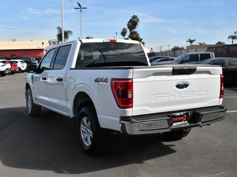 Used 2023 Ford F150 XLT w/ Equipment Group 301A Mid AWD/4WD image 6