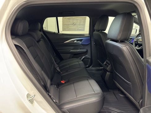 New 2026 Chevrolet Equinox EV LT image 30