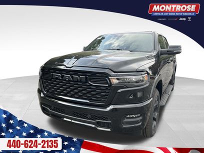 New 2026 RAM 1500 Big Horn