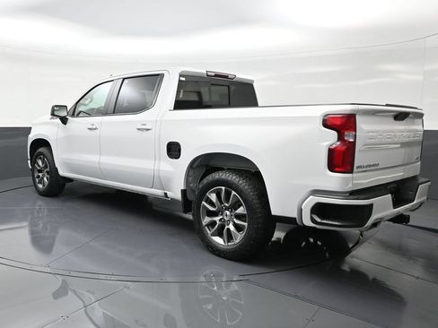Used 2020 Chevrolet Silverado 1500 RST w/ All-Star Edition AWD/4WD image 3