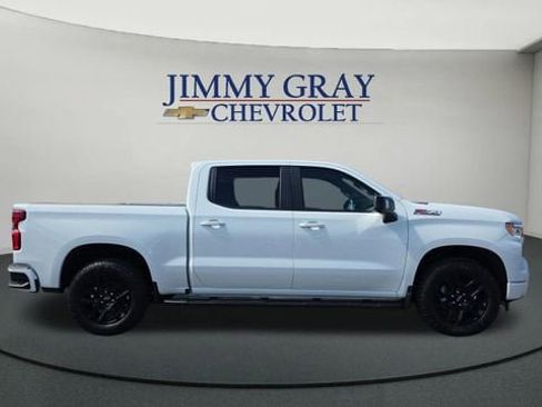 New 2026 Chevrolet Silverado 1500 RST w/ All Star Edition Plus image 6