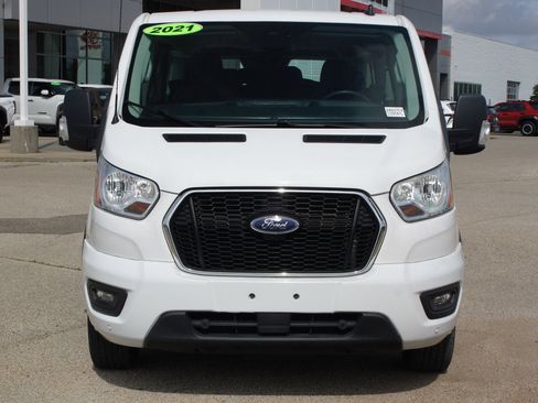 Used 2021 Ford Transit 350 XLT image 21