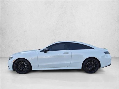 Used 2023 Mercedes-Benz E 450 Coupe image 5