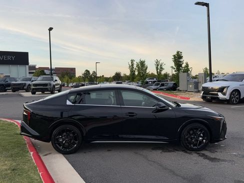 New 2026 Kia K4 GT-Line Turbo FWD image 8
