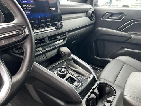 Certified 2025 Chevrolet Colorado Trail Boss AWD/4WD image 25
