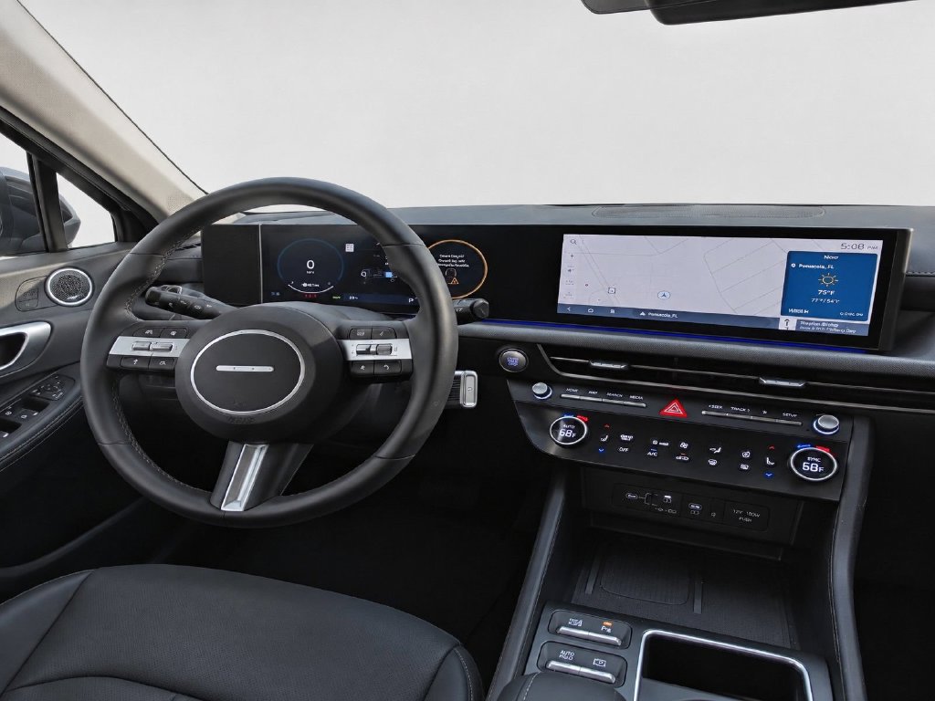 Used 2024 Hyundai Sonata Limited FWD image 23