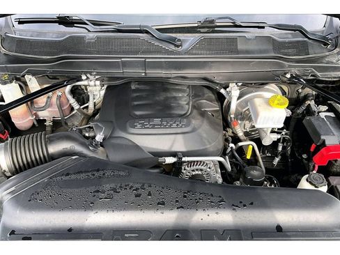 Used 2021 RAM 2500 Tradesman AWD/4WD image 11