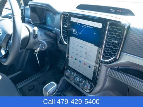 New 2026 Ford Ranger XLT w/ Equipment Group 301A High AWD/4WD image 41