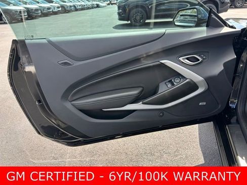 Used 2024 Chevrolet Camaro LT w/ RS Package image 12