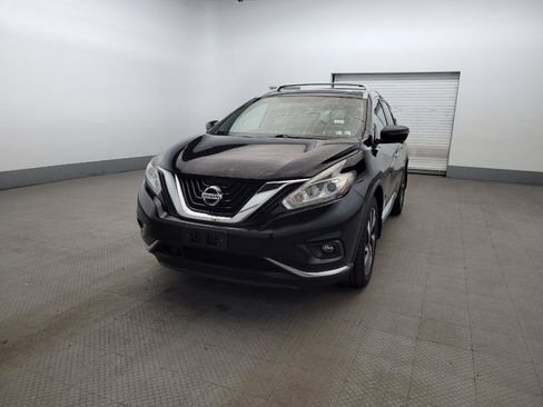 Used 2016 Nissan Murano Platinum w/ Platinum Technology Package AWD/4WD image 15