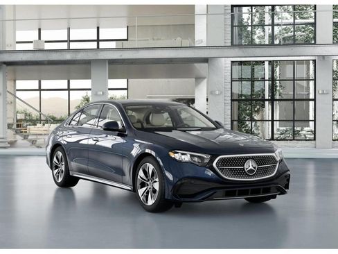 New 2026 Mercedes-Benz E 350 Sedan image 10