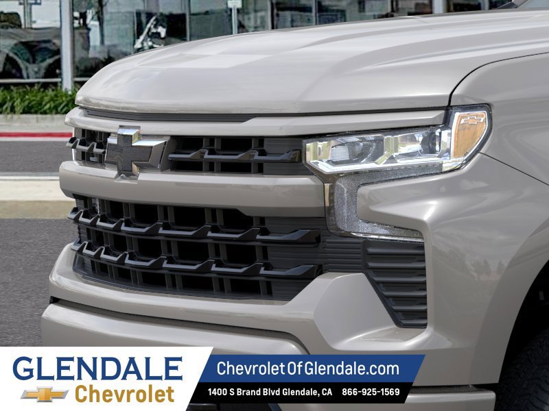 New 2026 Chevrolet Silverado 1500 RST w/ Convenience Package II RWD image 13