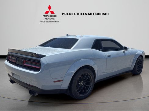 Used 2022 Dodge Challenger R/T Scat Pack RWD image 5