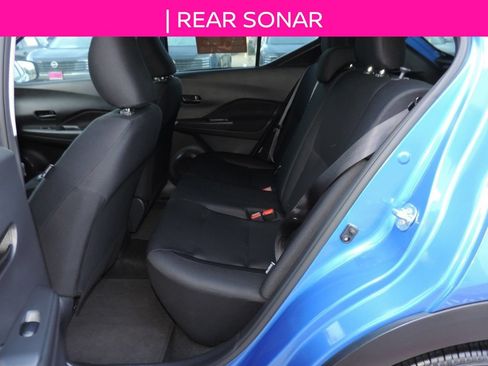 Used 2025 Nissan Kicks Play S FWD image 15