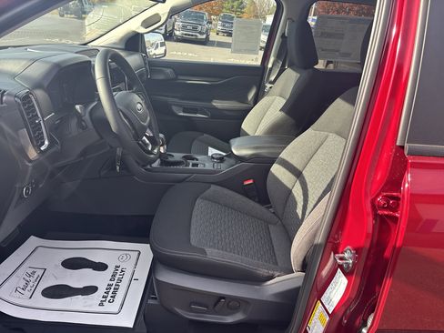 New 2025 Ford Ranger XLT w/ Equipment Group 301A High image 12