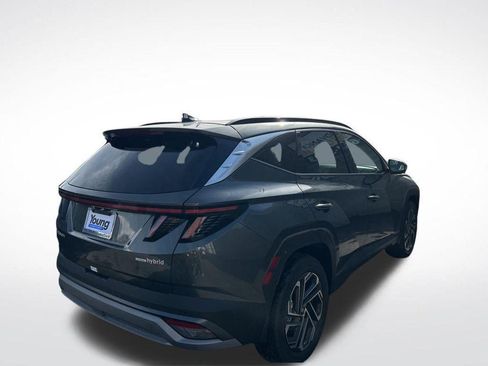 New 2026 Hyundai Tucson Limited image 6