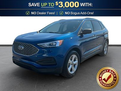Used 2024 Ford Edge SE