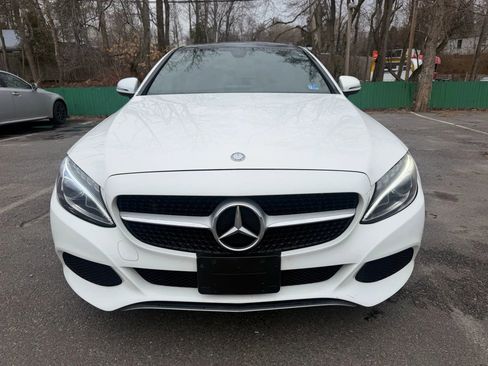 Used 2017 Mercedes-Benz C 300 Coupe w/ Premium 1 Package image 2