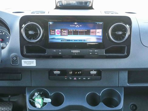 New 2026 Mercedes-Benz Sprinter 2500 image 13