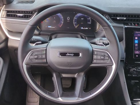 New 2026 Jeep Grand Cherokee Laredo X AWD/4WD image 24