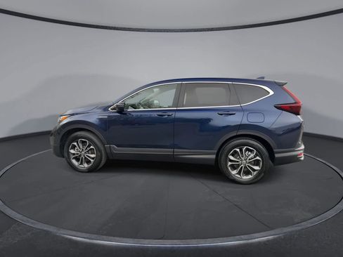 Used 2021 Honda CR-V EX image 5
