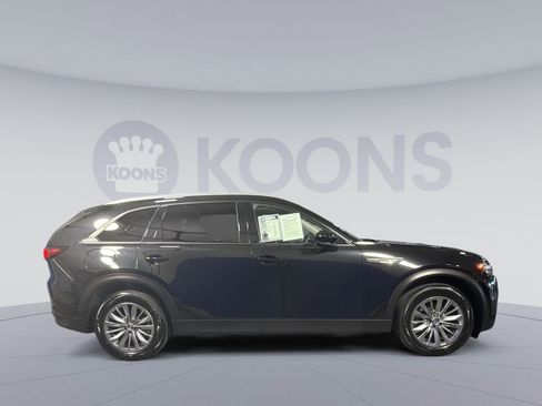 Used 2024 MAZDA CX-90 Plug-In Hybrid w/ Preferred AWD/4WD image 8