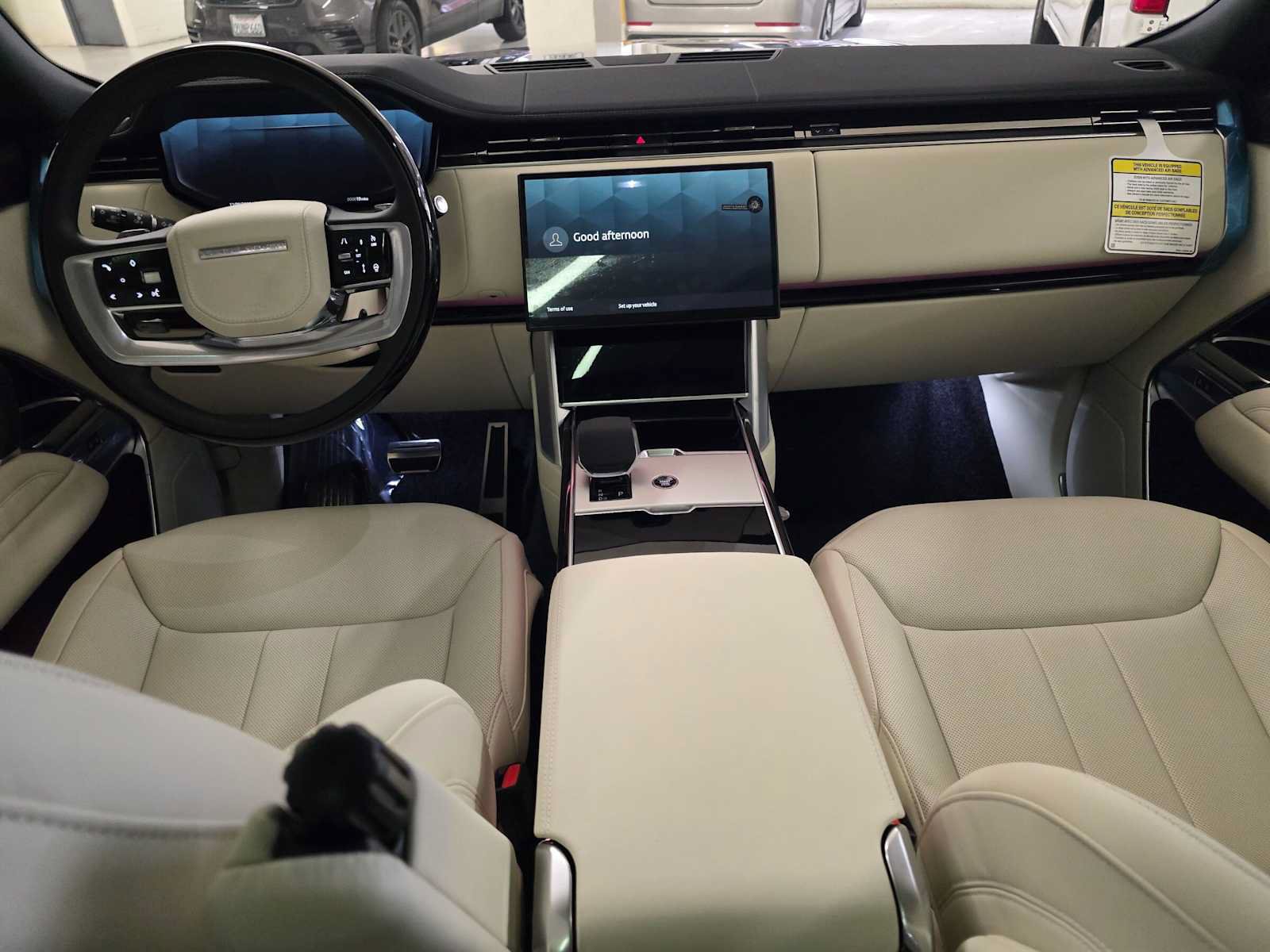 New 2026 Land Rover Range Rover Long Wheelbase SE AWD/4WD image 20