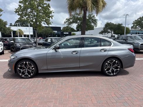Used 2025 BMW 330i Sedan RWD image 7