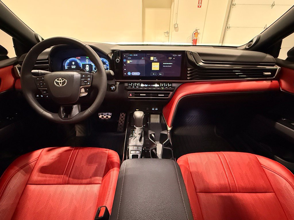Used 2026 Toyota Camry XSE w/ Premium Plus Package FWD image 31