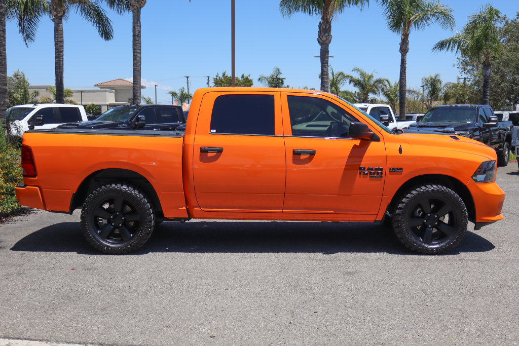 Used 2019 RAM 1500 Express w/ Express Value Package RWD image 12