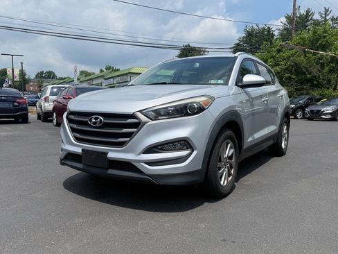 Used 2016 Hyundai Tucson SE w/ Option Group 02 AWD/4WD image 5