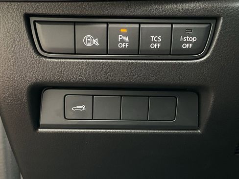 Used 2025 MAZDA CX-70 3.3 Turbo w/ Preferred Package image 29