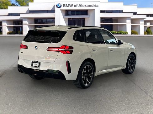 New 2026 BMW X3 xDrive30i w/ M Sport Package AWD/4WD image 7