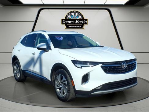 Used 2023 Buick Envision Essence AWD/4WD image 3