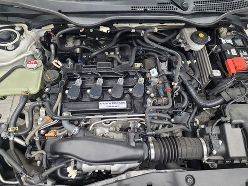 Used 2017 Honda Civic LX image 30