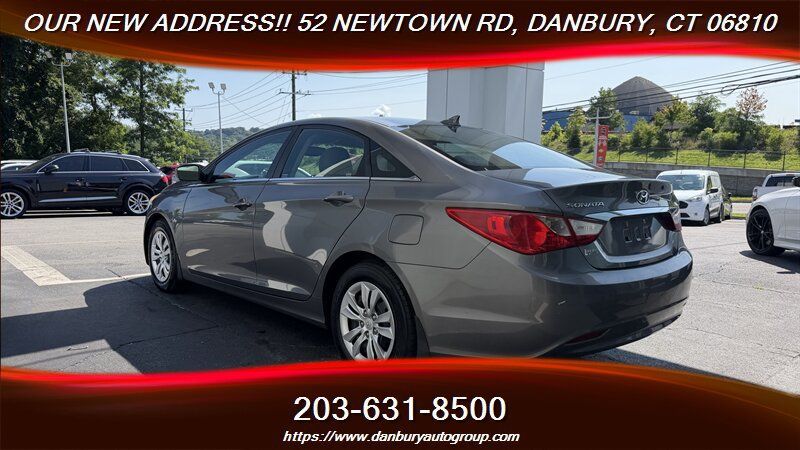 Used 2013 Hyundai Sonata GLS FWD image 3
