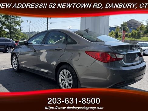 Used 2013 Hyundai Sonata GLS FWD image 3