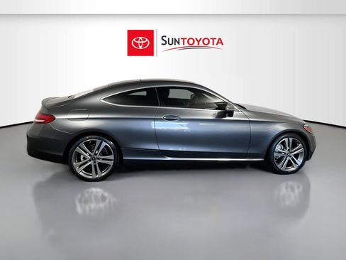 Used 2019 Mercedes-Benz C 300 Coupe image 2