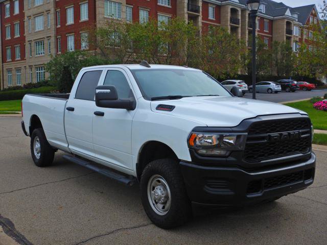 Used 2024 RAM 2500 Tradesman AWD/4WD image 3