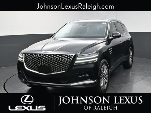 Used 2021 Genesis GV80 2.5T AWD/4WD image 5