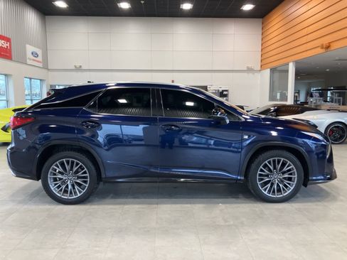 Used 2017 Lexus RX 350 F Sport image 4