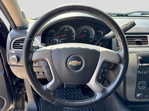 Used 2013 Chevrolet Silverado 1500 LTZ w/ LTZ Plus Package AWD/4WD image 21