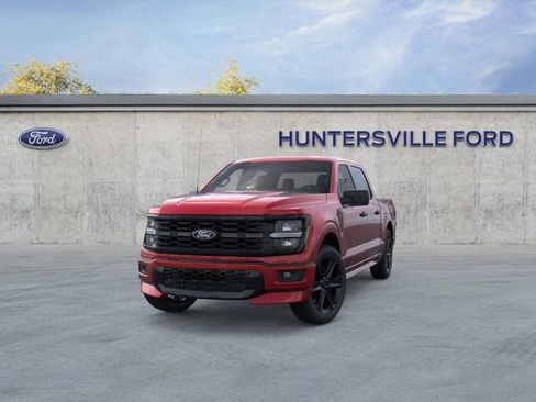 New 2026 Ford F150 STX w/ F-150 LOBO Package AWD/4WD image 2